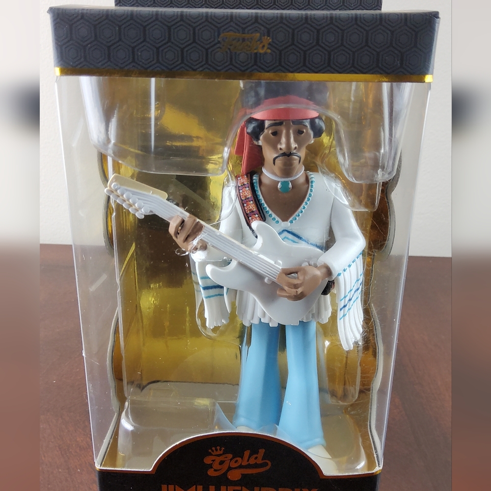 Funko Jimi Hendrix Premium Vinyl Figure 5 in.